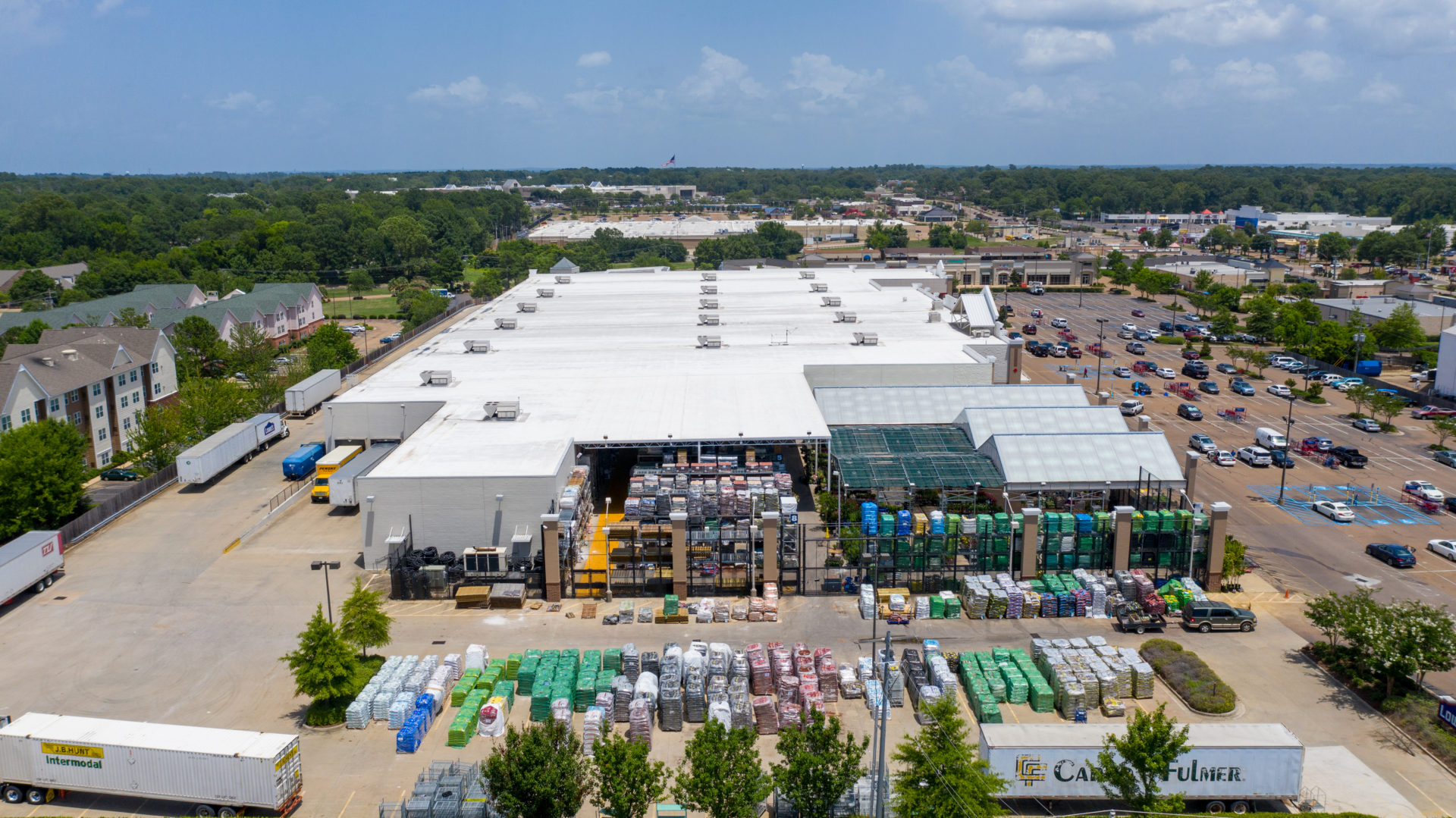 City Center II, Ridgeland, MS Action Properties