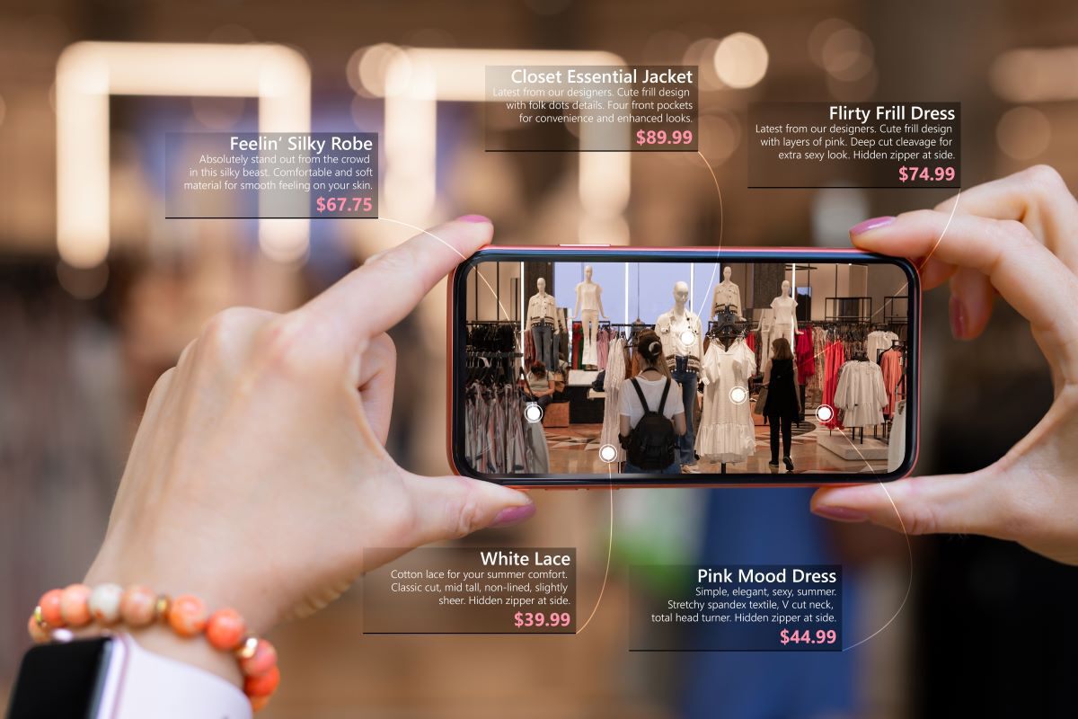 Use virtual shopping to create personalized customer journeys Apviz.io