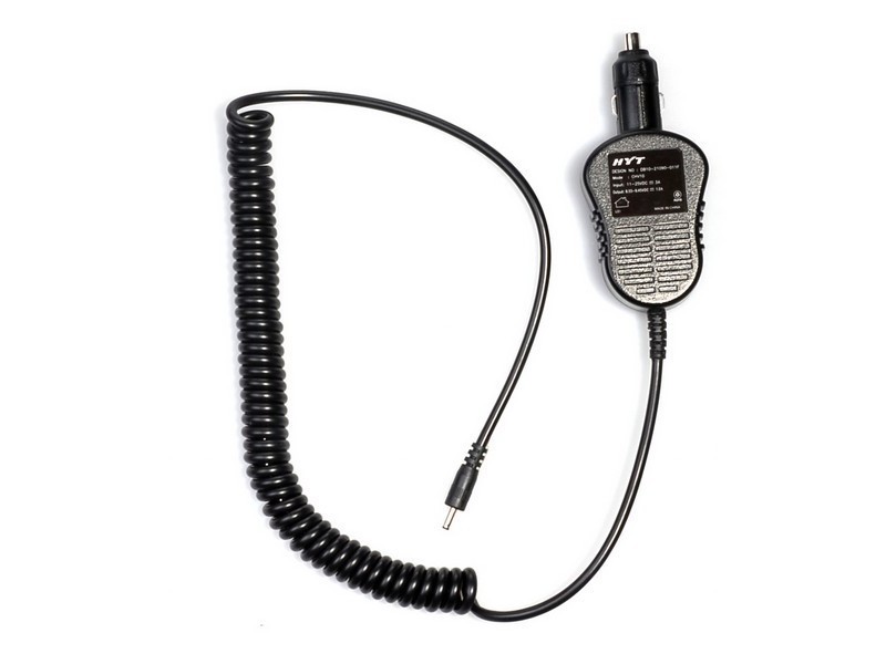 Vehicle Charger Adapter 11-25V DC 12V/1A DC - All Points Wireless