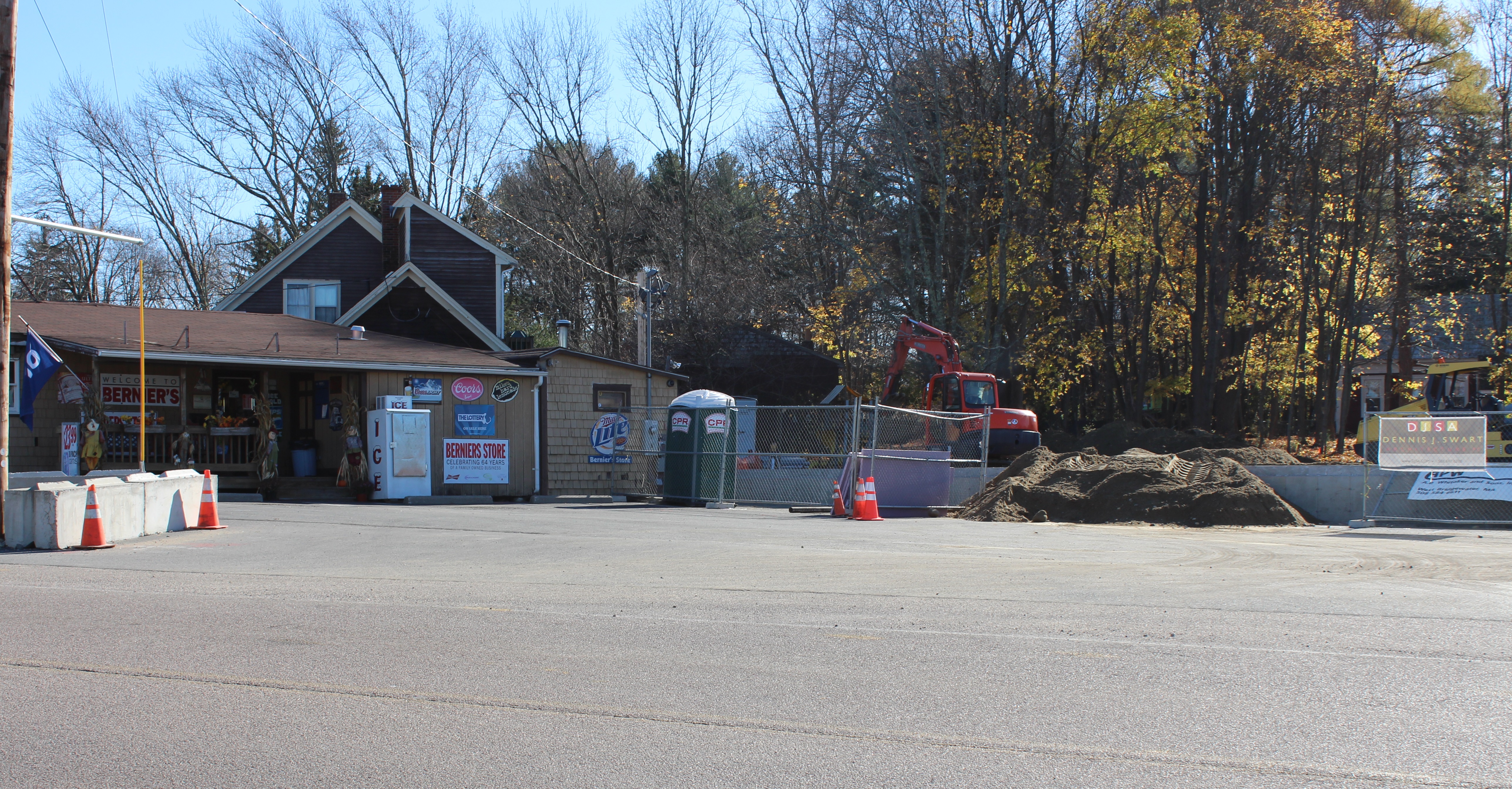 Current Projects AP WHITAKER