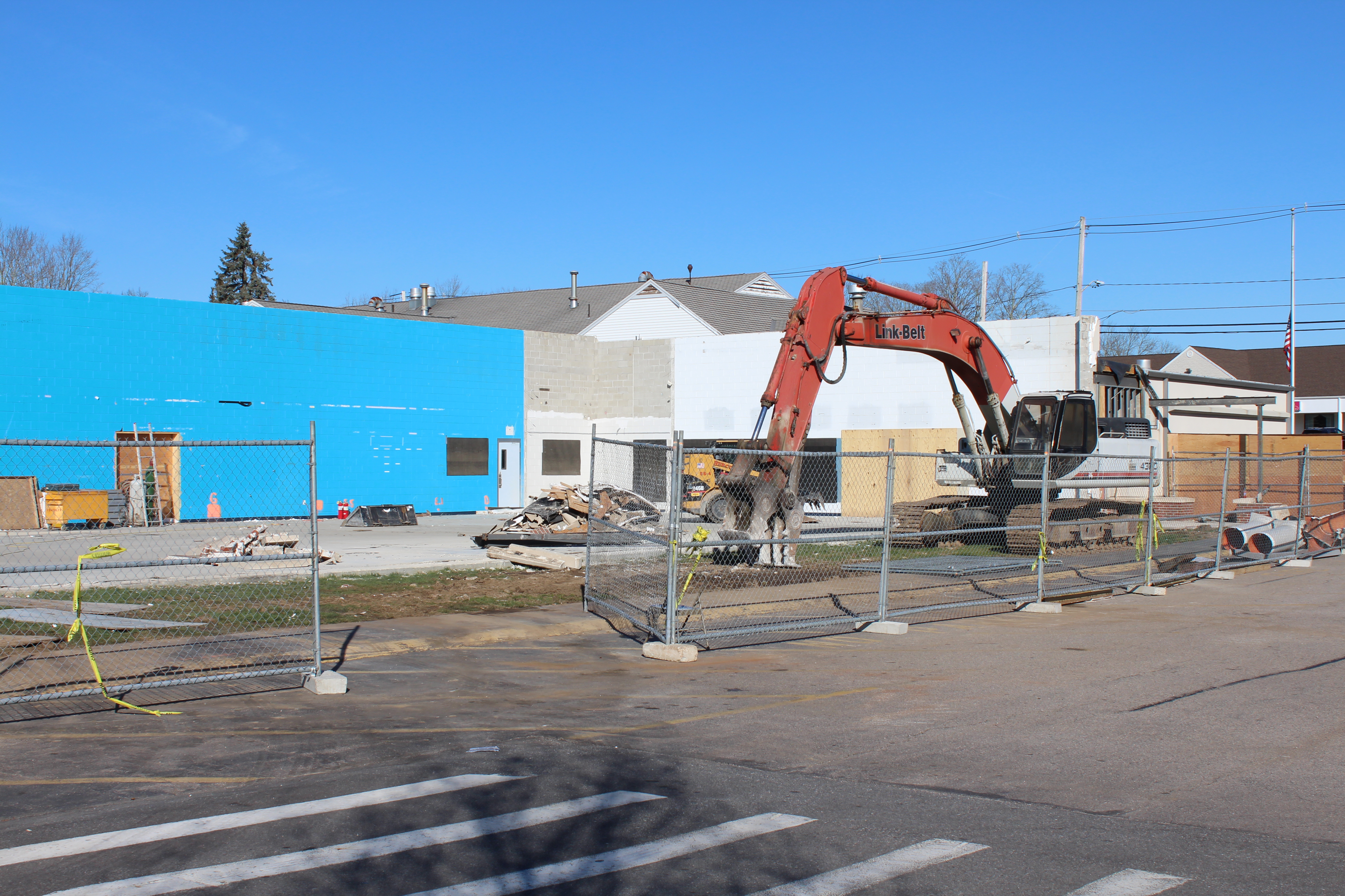 Current Projects AP WHITAKER