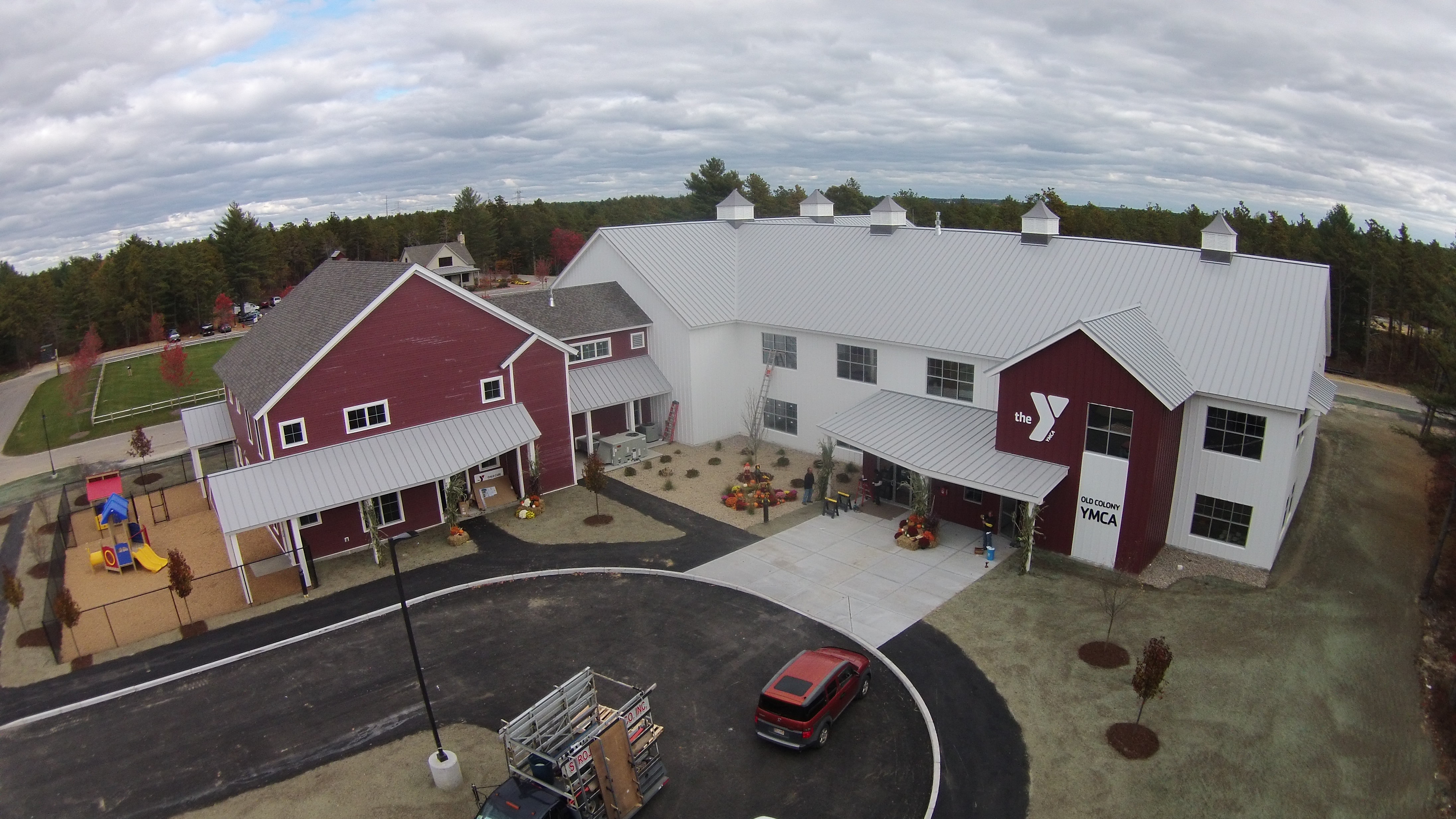 Health Facilities AP WHITAKER