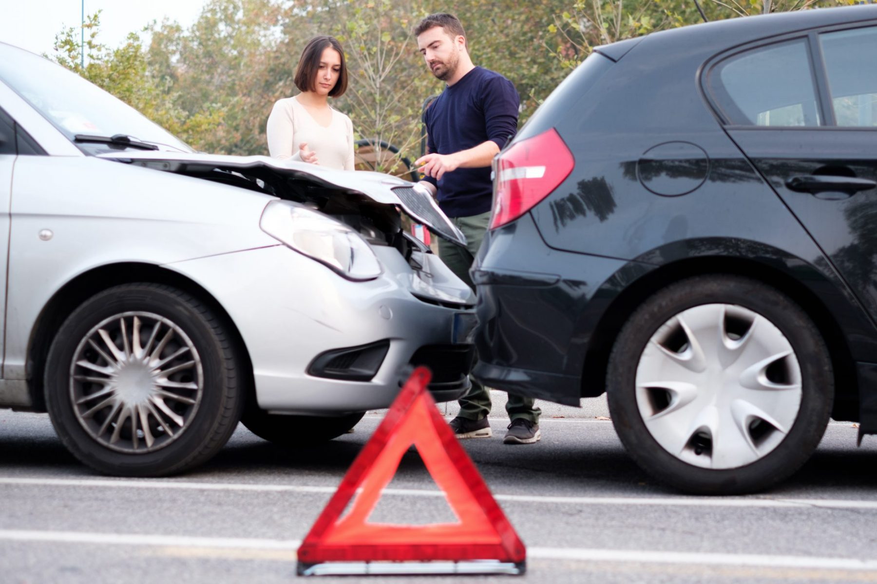 Top Causes of Car Accidents Arshad Pangere Warring Merrillville Car