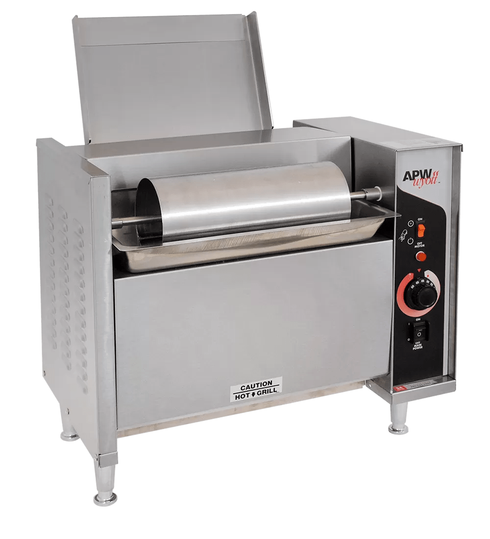 M95 Vertical Bun Grill Toasters APW Wyott