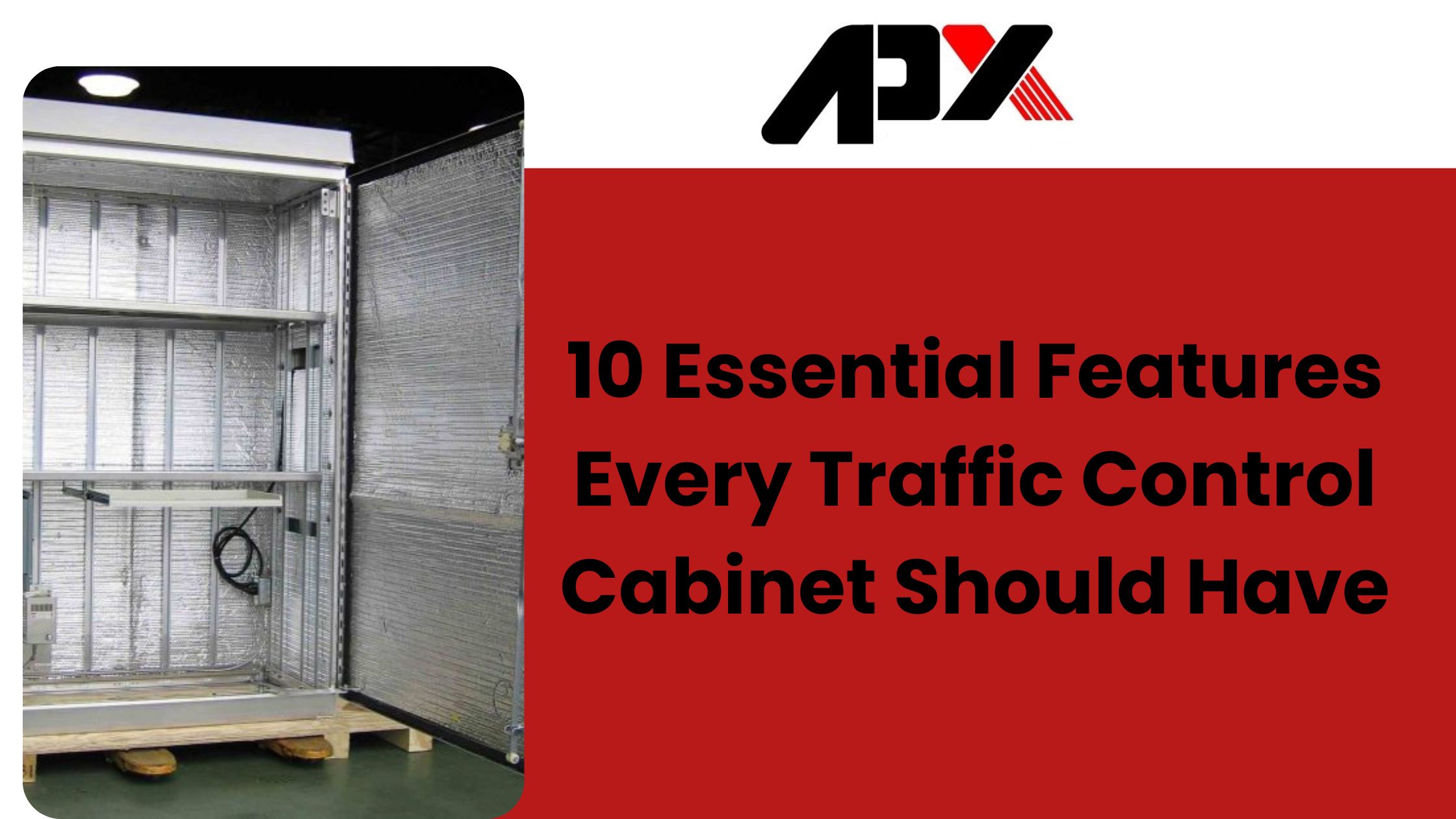 10 Essential Features Every Traffic Control Should Have APX