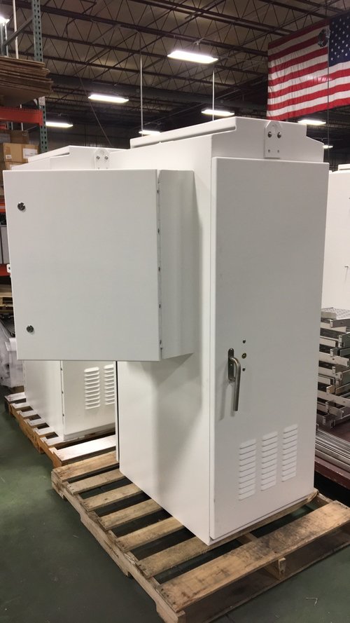 capabilities APX Enclosures, Inc.