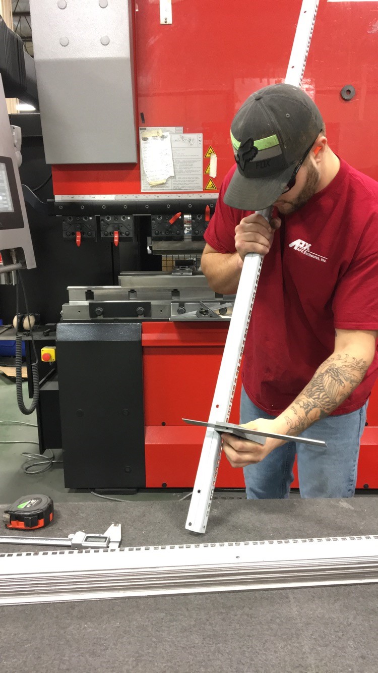 Custom Enclosures APX Enclosures, Inc.