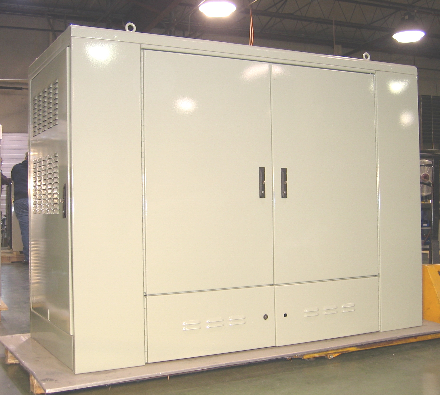 APX Enclosures APX company