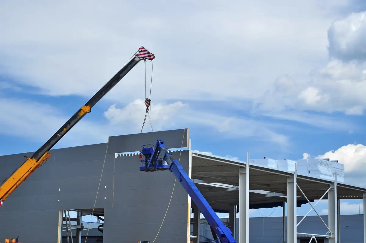 Average Warehouse Construction Cost (2024 Assessment)