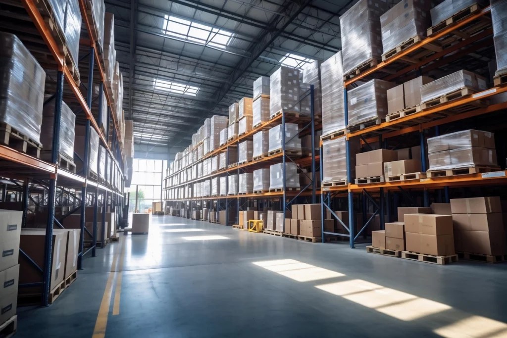 Average Warehouse Construction Cost (2024 Assessment)