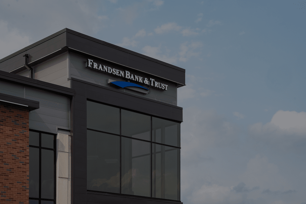 Frandsen Bank & Trust APX Construction Group