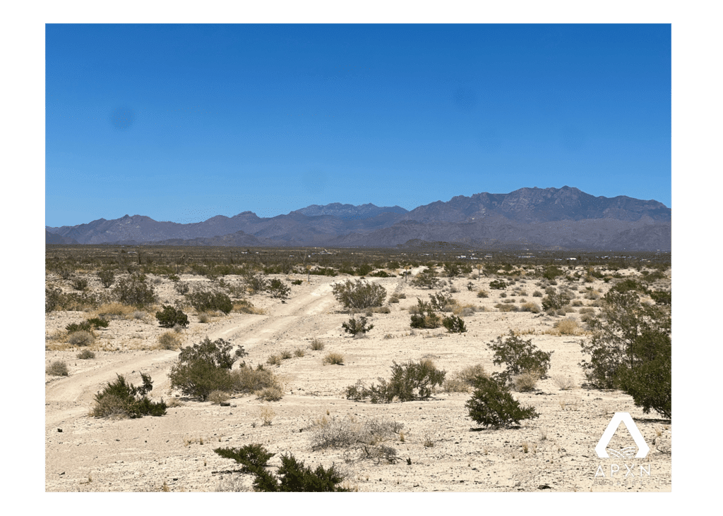 4.82 Acres of Land in Mohave County, AZ APXN Property