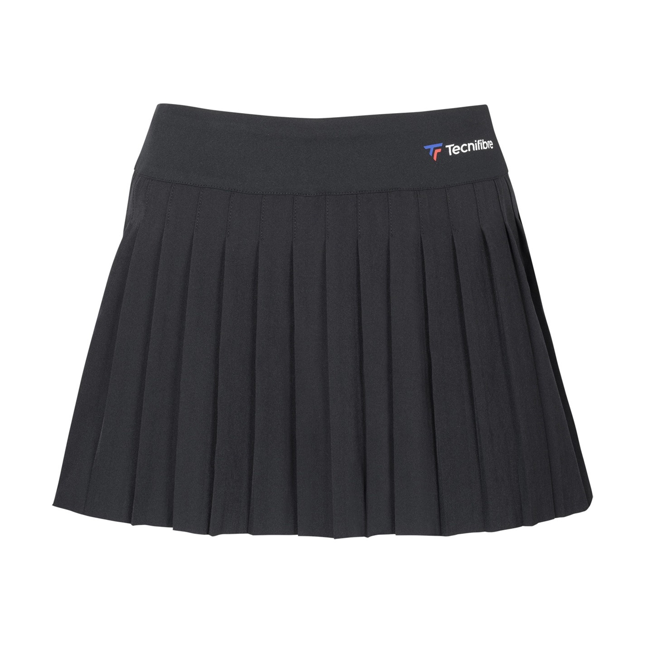 Tecnifibre กระโปรงเทนนิสผู้หญิง Lady Skirt Black ( 23LASKBK0 ) APX