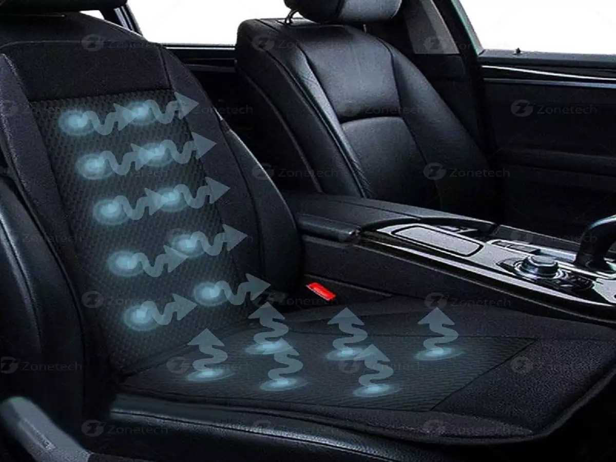 How Air Flow Seat Covers Can Keep You Cool and Comfortable in Your Car