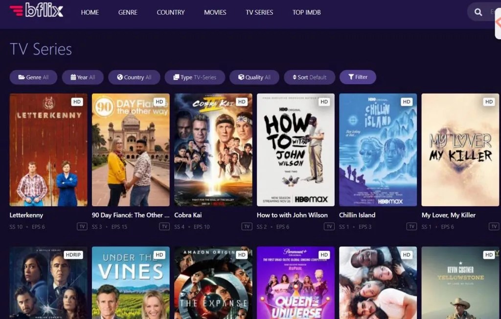 Bflix How to Watch Movies and TV Shows for Free on iOS Devices APXV