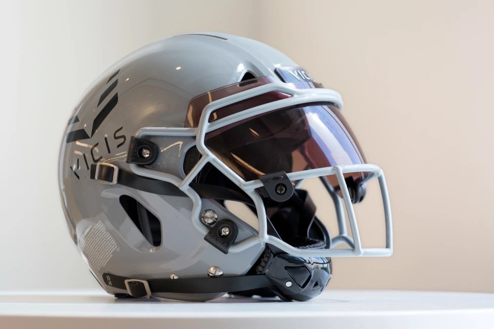 VICIS ZERO2 The Next Generation of Football Helmet Technology APXV