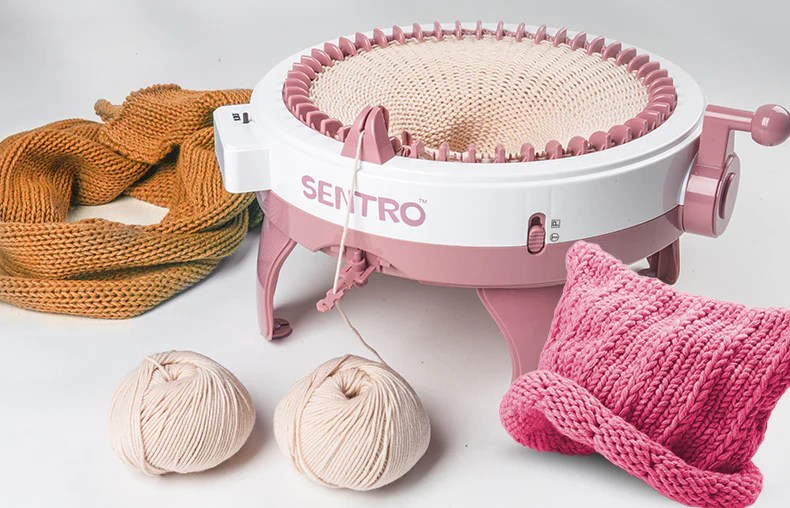The Ultimate Collection of Sentro Knitting Machine Patterns for Every