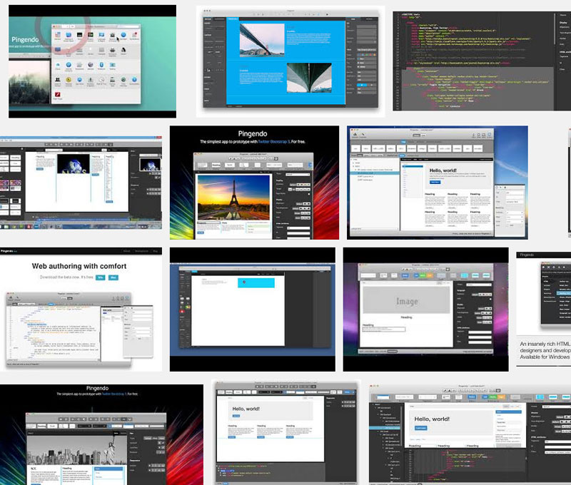 Bootstrap Builder & Editor 2022 Mobirise
