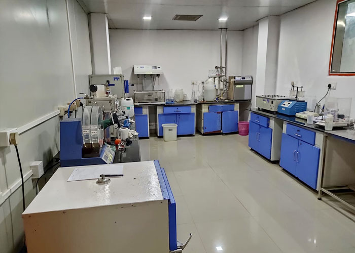 Quality Control Laboratory Apy Pharma, Guwahati Leading