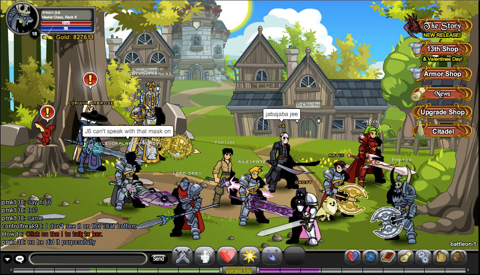 More Screenshots 2