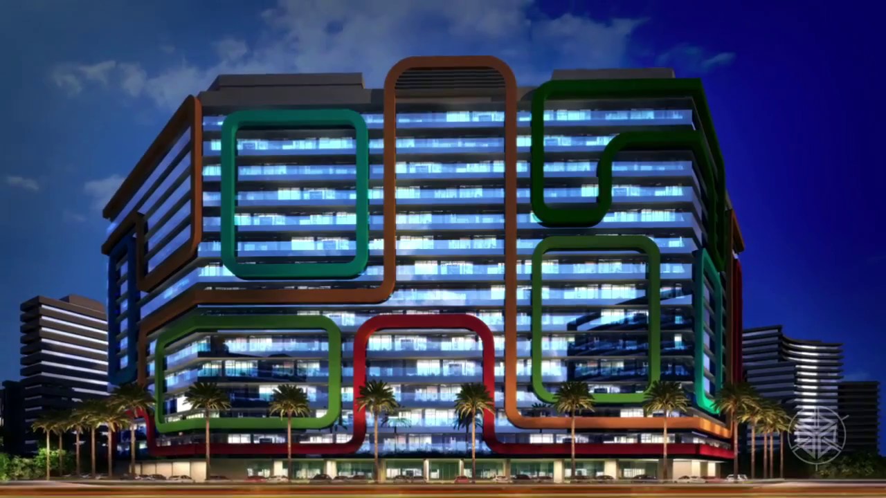 Arabian Gate Dubai Silicon oasis Properties in Dubai