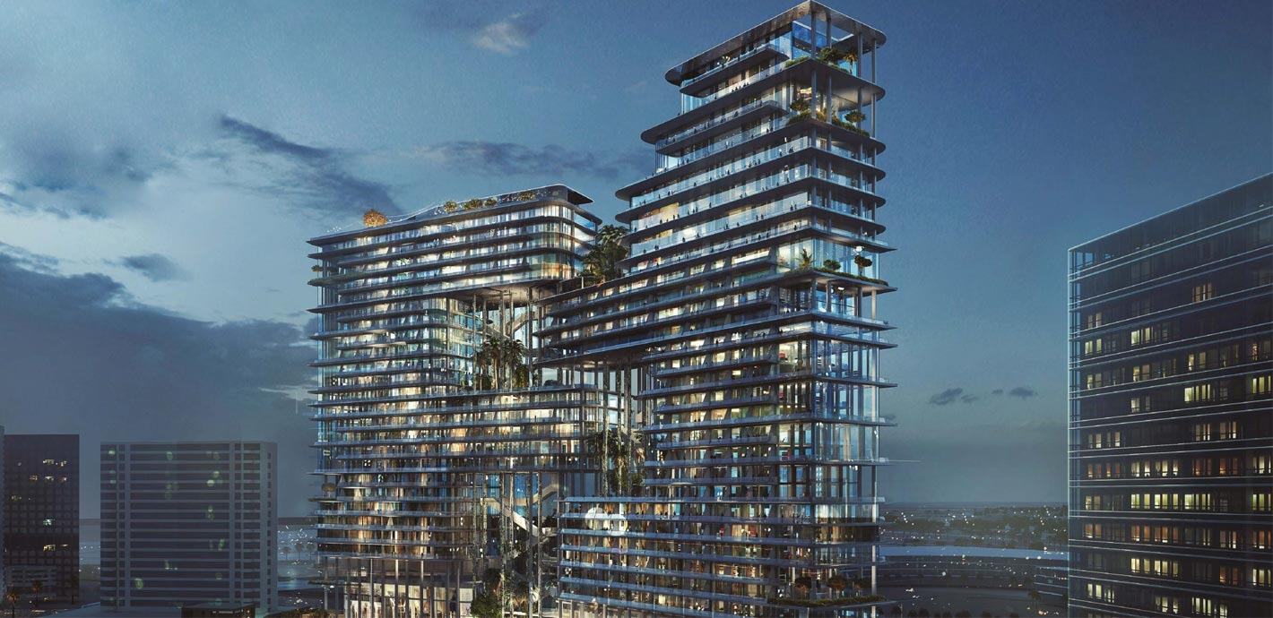 Dorchester Collection by Omniyat Luxury Apartments