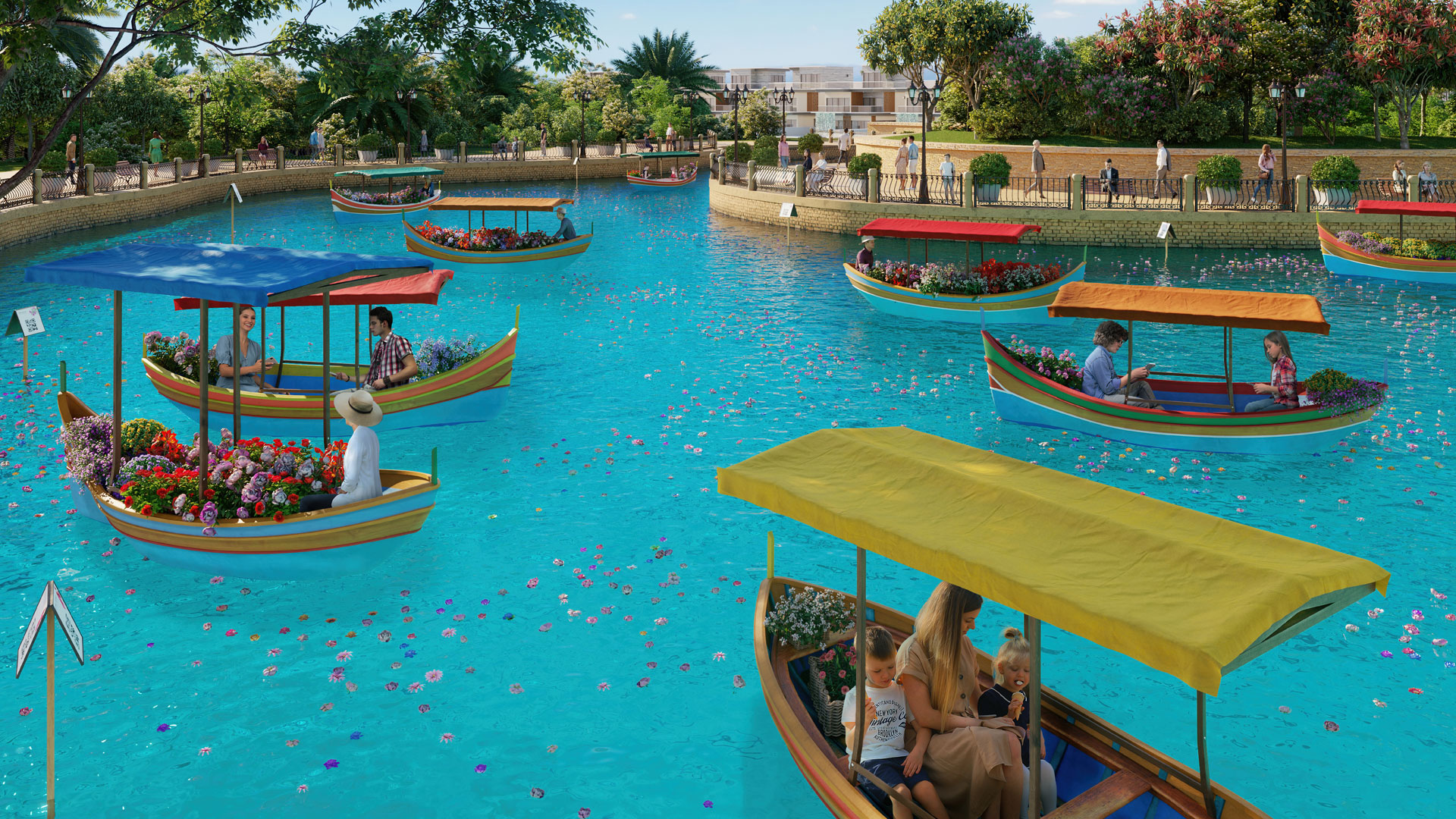 Malta Townhouse By DAMAC Lagoons