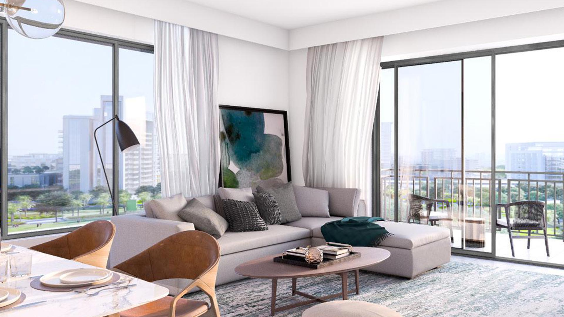 Lime Gardens By Emaar At Dubai Hills Estate