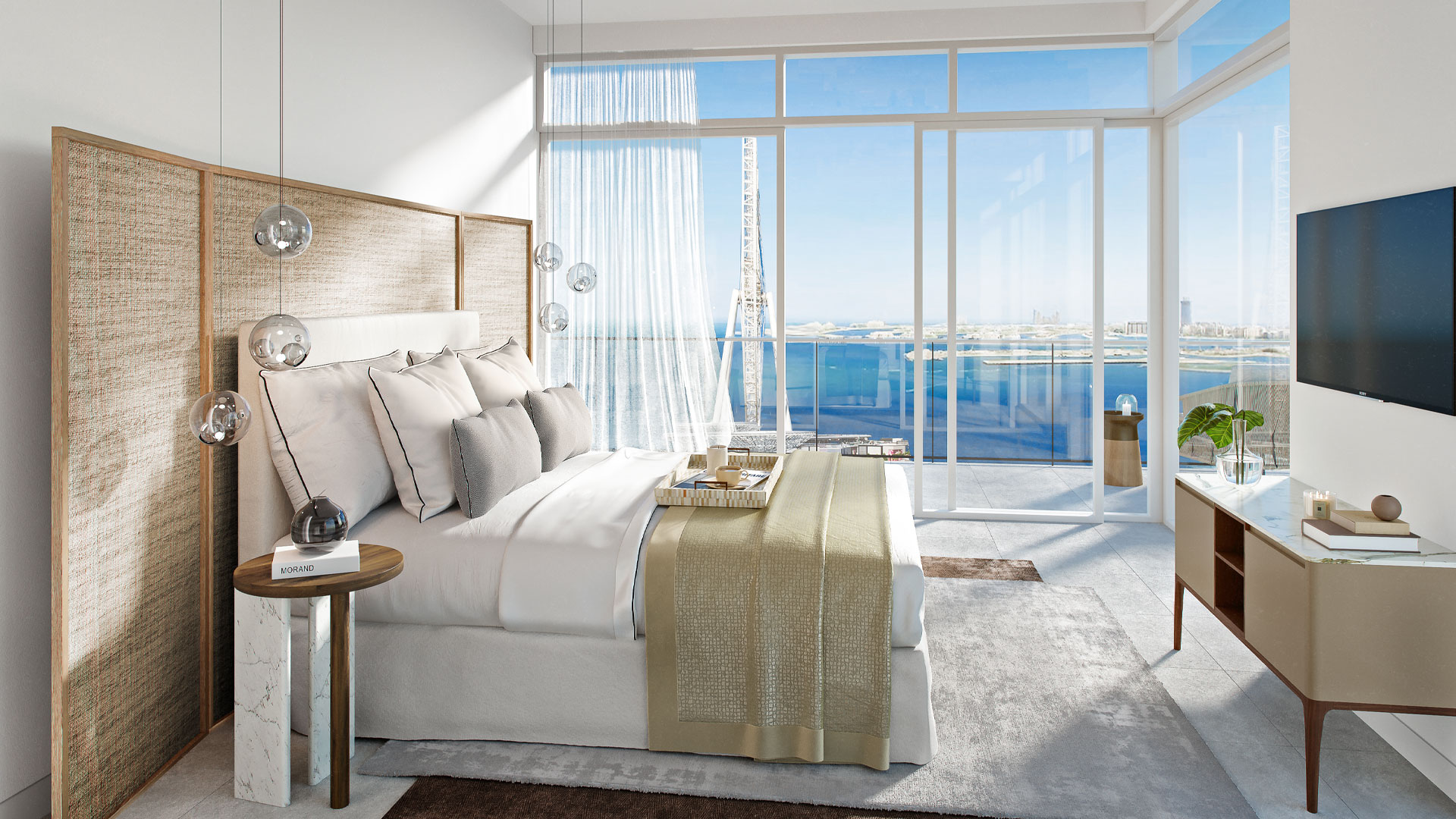 Bluewaters Bay Property for sale by meraas Dubai