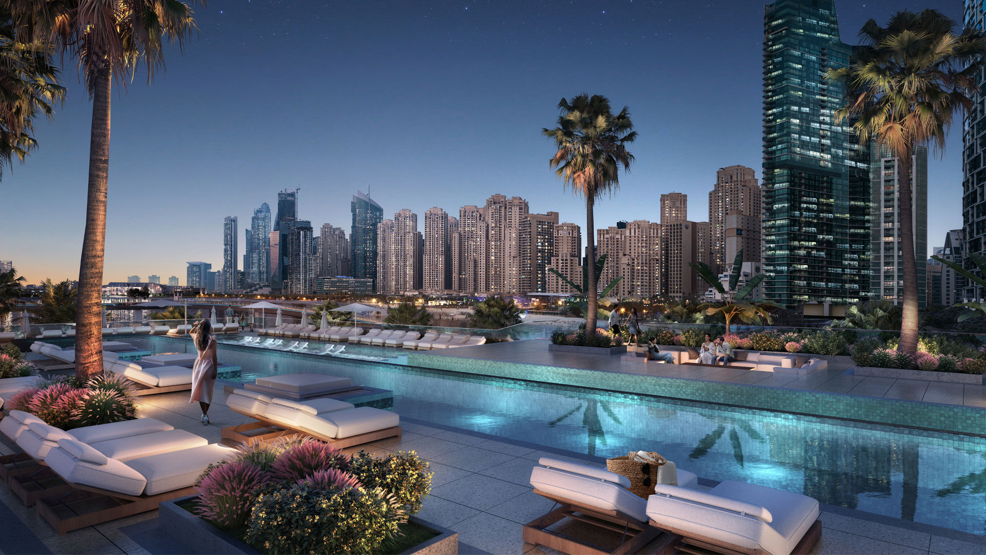 Bluewaters Bay Property for sale by meraas Dubai