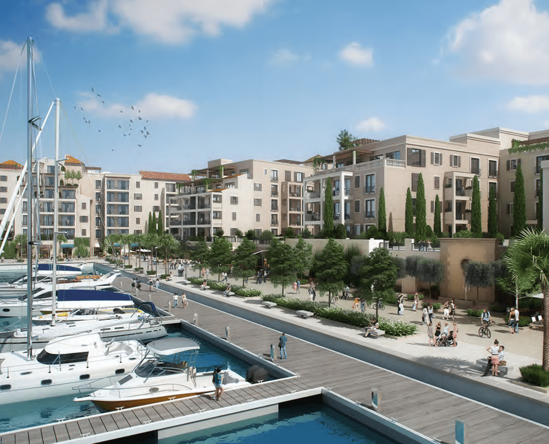 La Mer Apartments AqarDXB