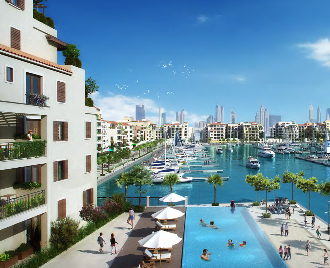 La Mer Apartments AqarDXB