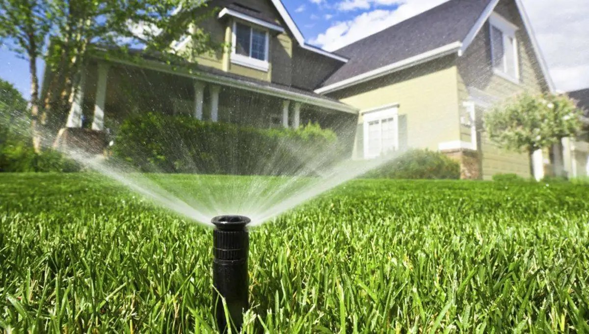 Irrigation System Installation Automatic Irrigation Company in Dubai