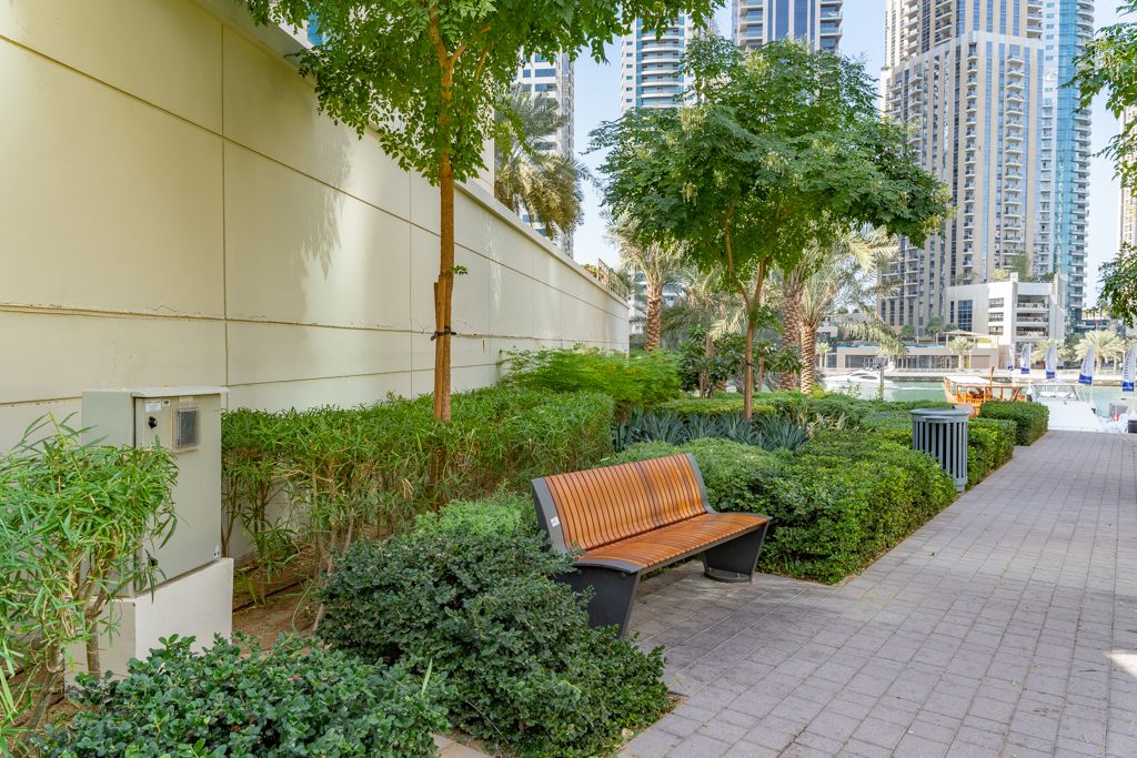Dubai Marina AQAR LANDSCAPE LLC