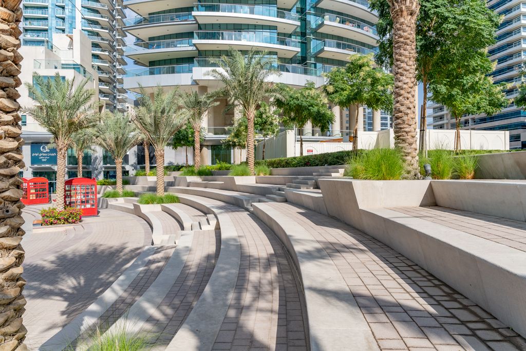 Dubai Marina AQAR LANDSCAPE LLC