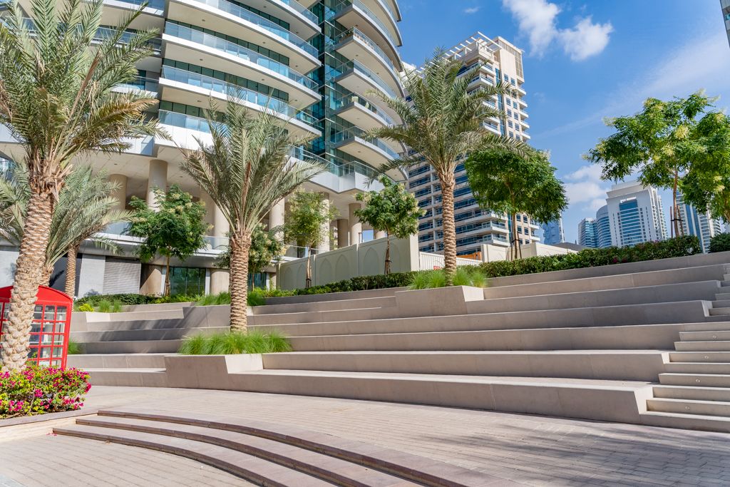Dubai Marina AQAR LANDSCAPE LLC