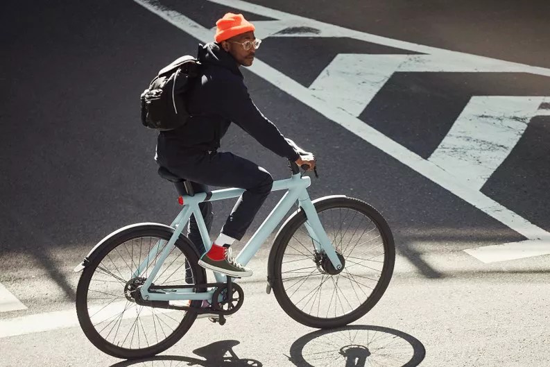 Over fietslease Vision Car Lease