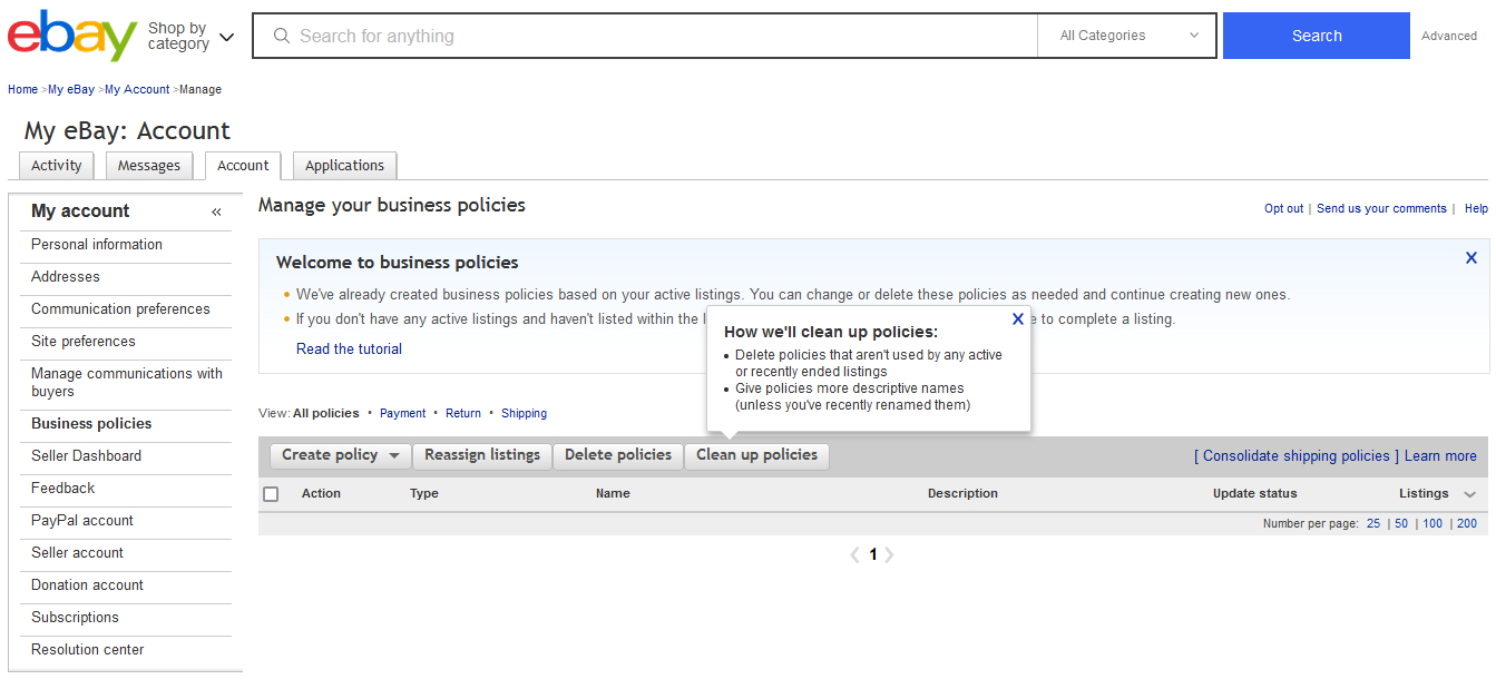 eBayのFile Exchange（現Seller Hub Reports）の使い方を徹底解剖！ アクシグ