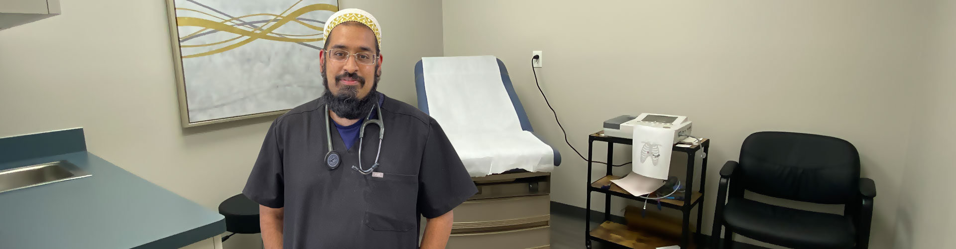 FAA Medical Exam Aqeeq Internal Medicine