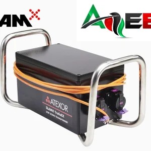 PORTABLE STEP-DOWN TRANSFORMER EXPLOSION PROOF FOR HAZARDOUS AREA – Aqeet