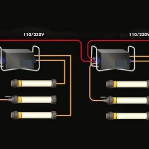 PORTABLE STEP-DOWN TRANSFORMER EXPLOSION PROOF FOR HAZARDOUS AREA – Aqeet