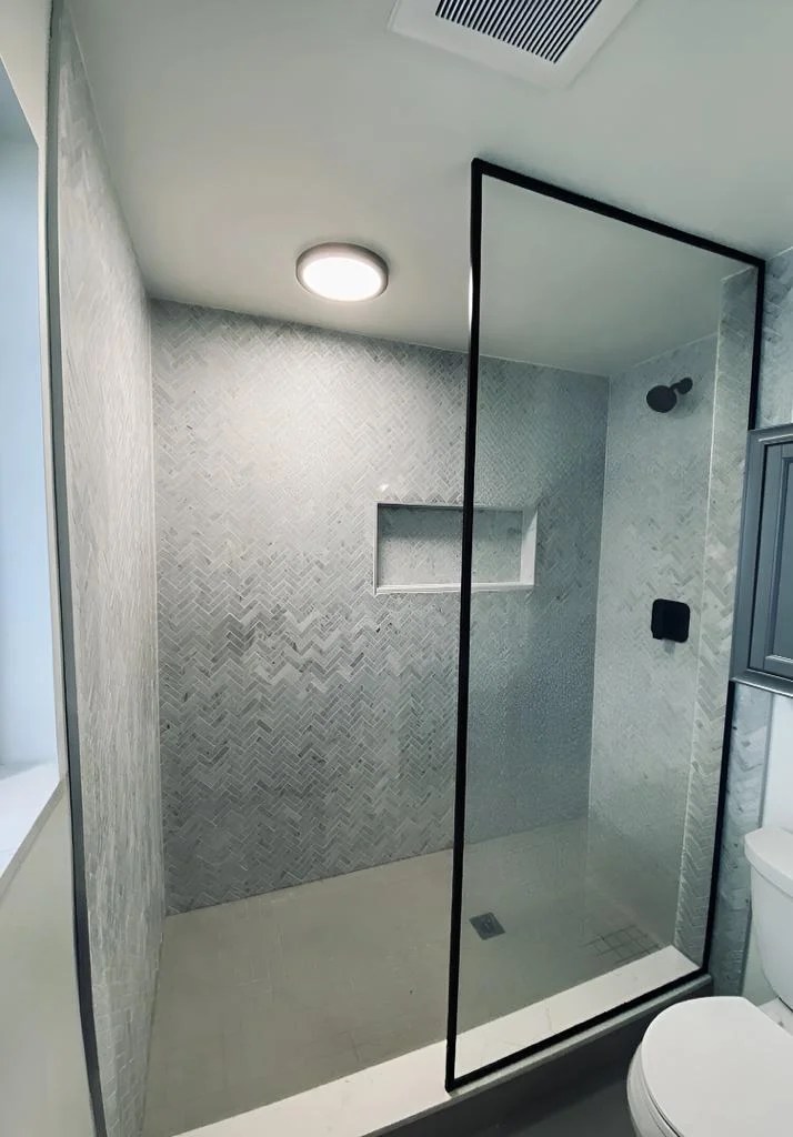 5 Signs Your Shower Door Needs Repair AQ Glass