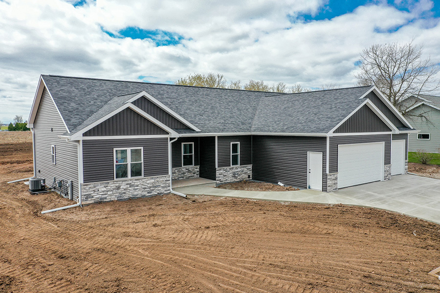 American Quality Homes Come Home to Quality