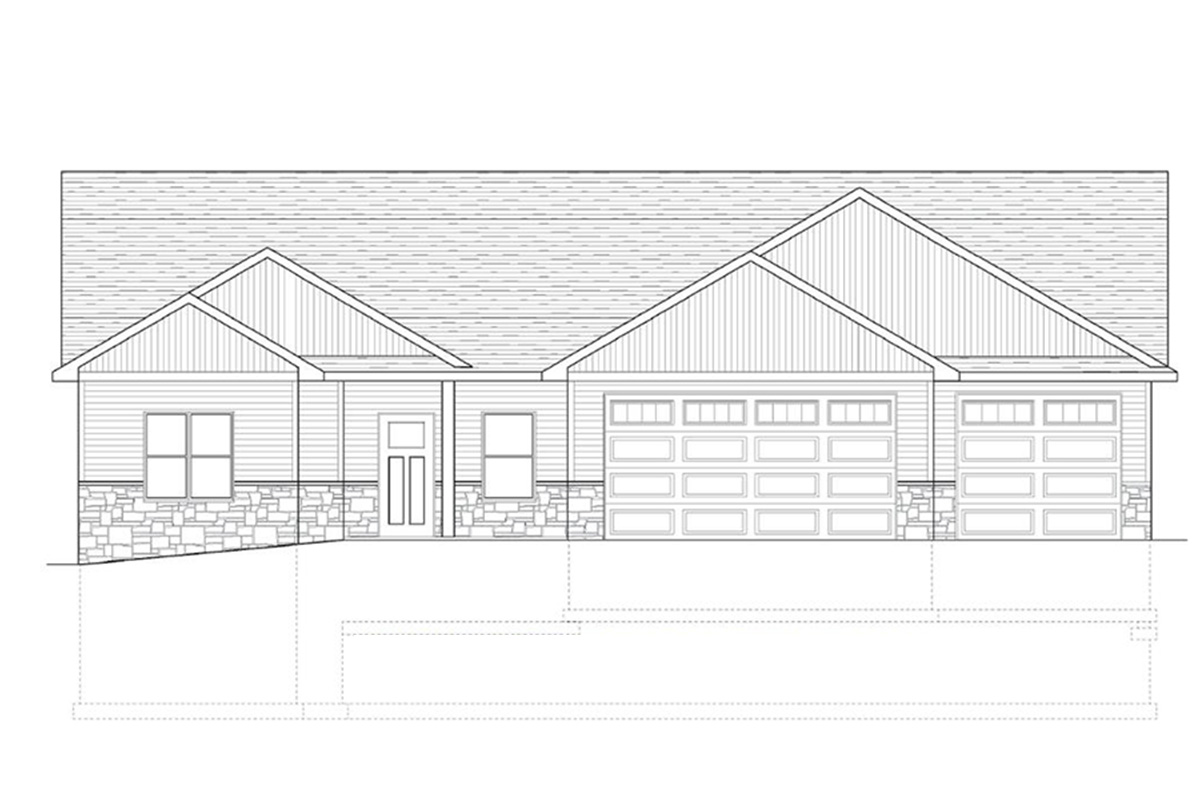 New Home Builds American Quality Homes