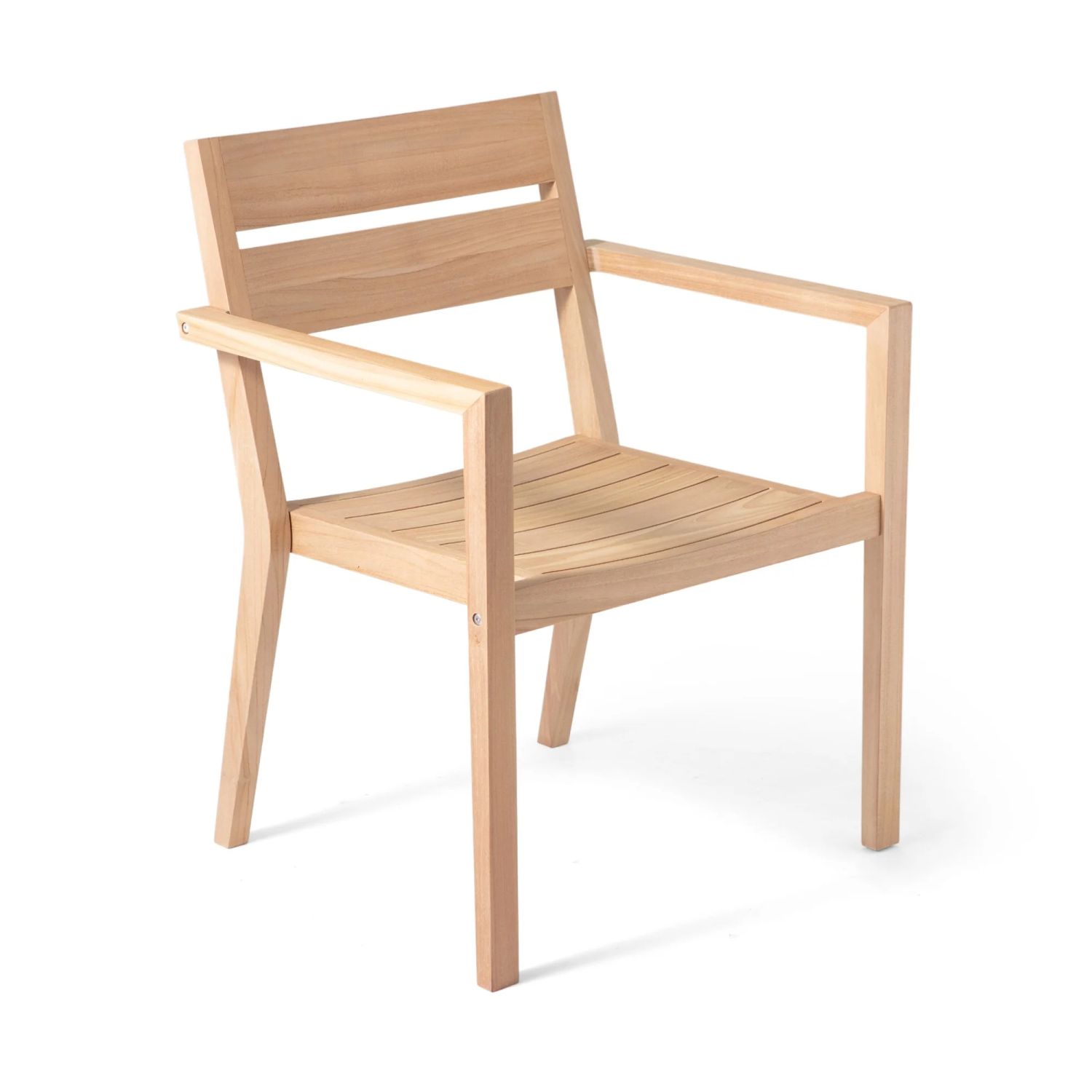 Teak Arm Chair Garden Hull UK Jepara Teak furniture