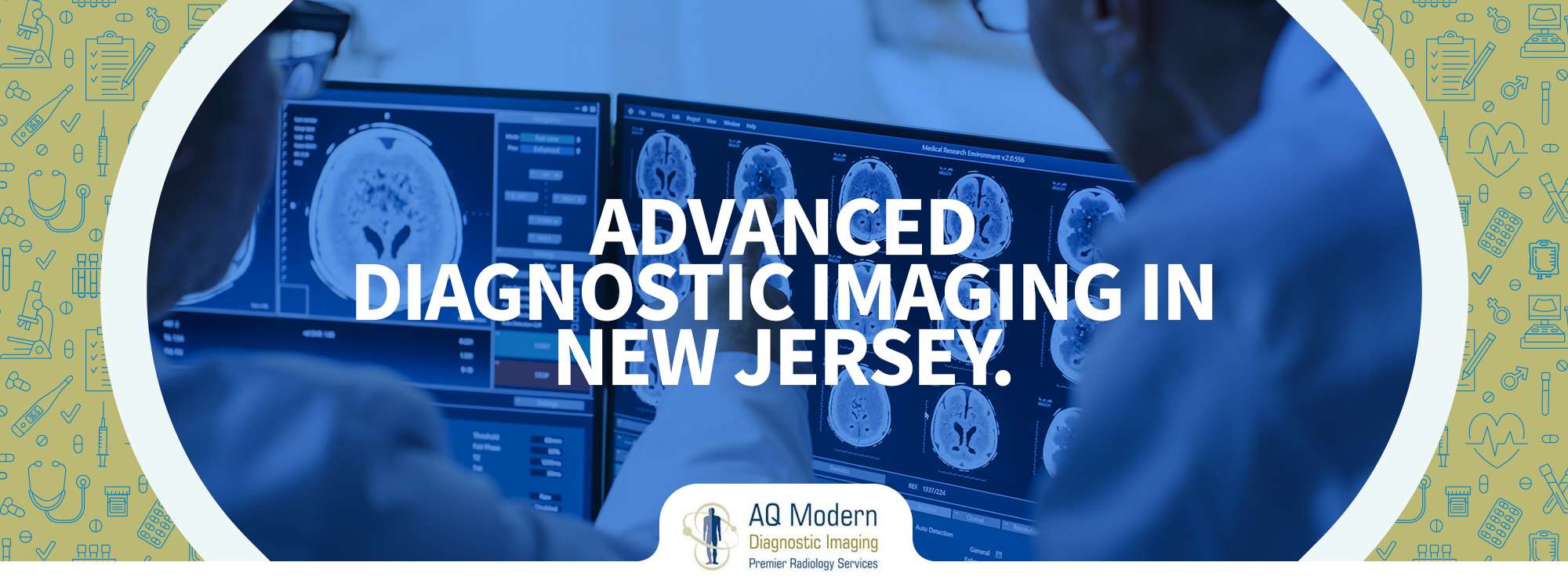 Advanced Diagnostic Imaging in New Jersey AQMDI