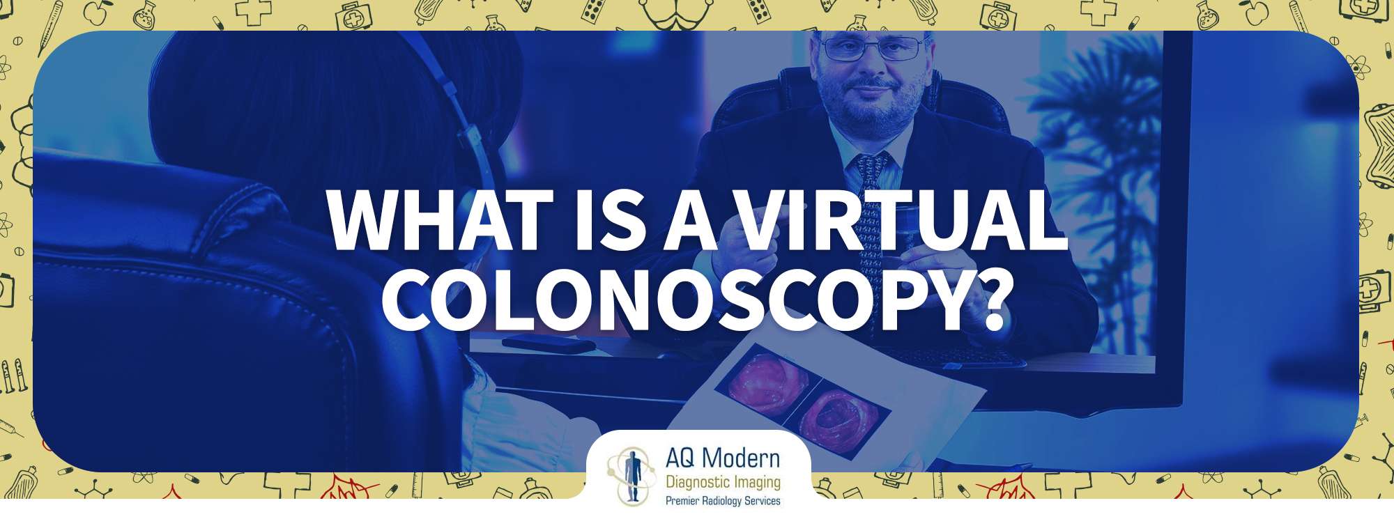 What is a Virtual Colonoscopy?