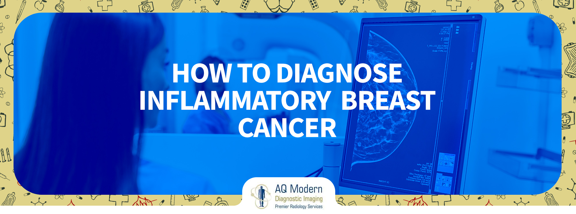 How To Diagnose Inflammatory Breast Cancer