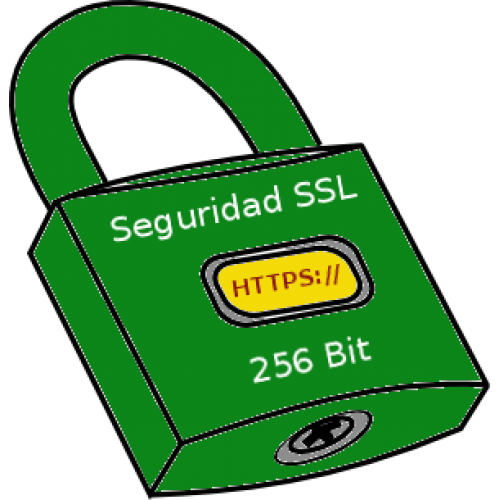 Certificado de Seguridad SSL