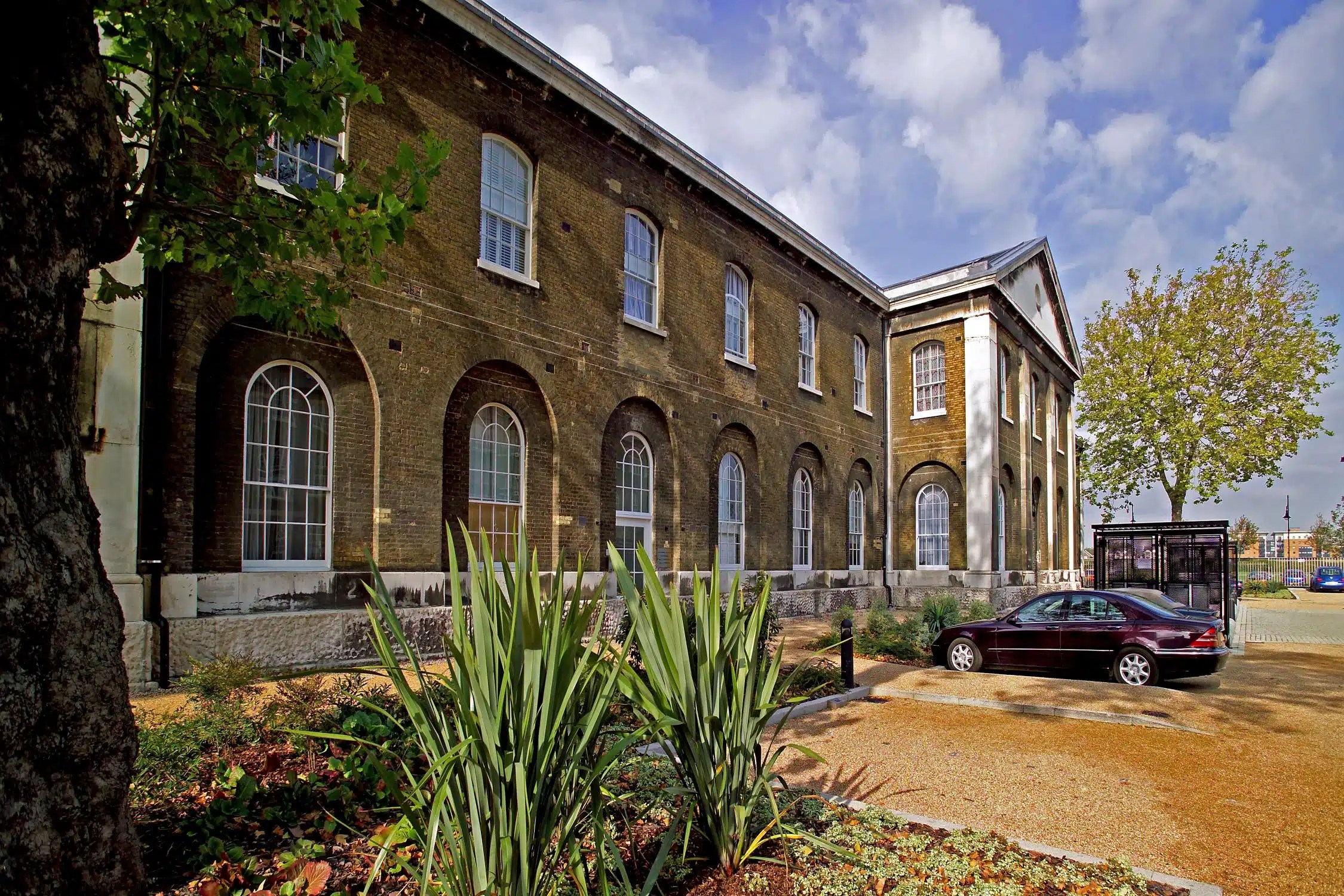 The Royal Arsenal A&Q Partnership